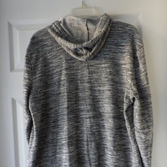 Hanes Women's Hoodie Full Zip Long Sleeve Size Large Pocket Sports Light Weight - Picture 2 of 7